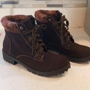 Union Bay boots